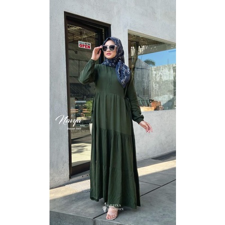 NAVYA DRESS BY GHIINA FASHION