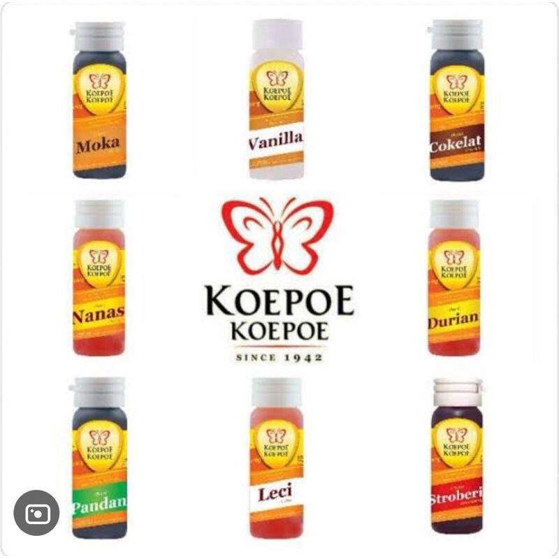 

Koepoe Koepoe Pasta 25ml