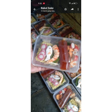 

Bakimchi Boci sefood tomyam homade