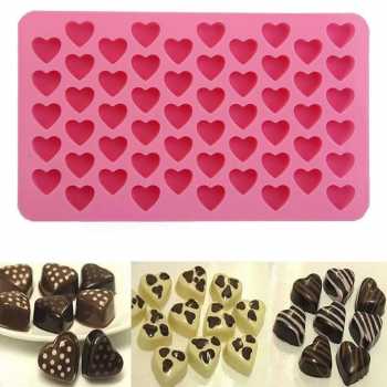 

Winzwon Cetakan Coklat Es Batu Ice Cube Tray Mold Model Love HP8163