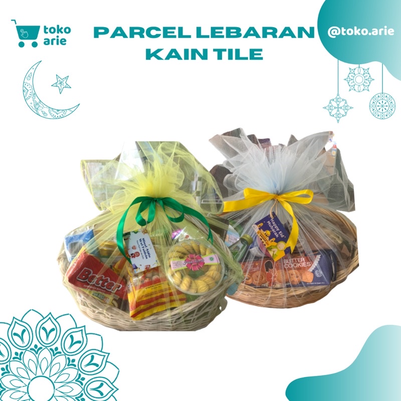 

PARCEL LEBARAN