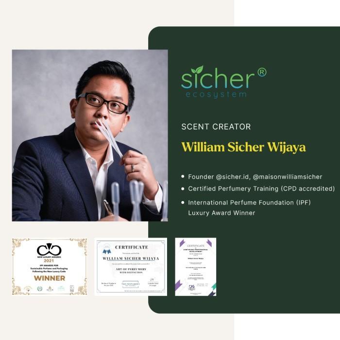 Sicher Sanctuary Forest Eau De Parfum 50Ml