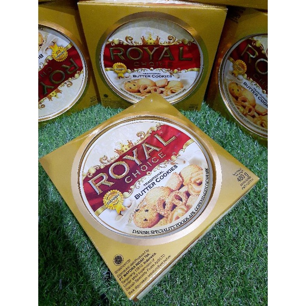 

biskuit royal choice 480 gram