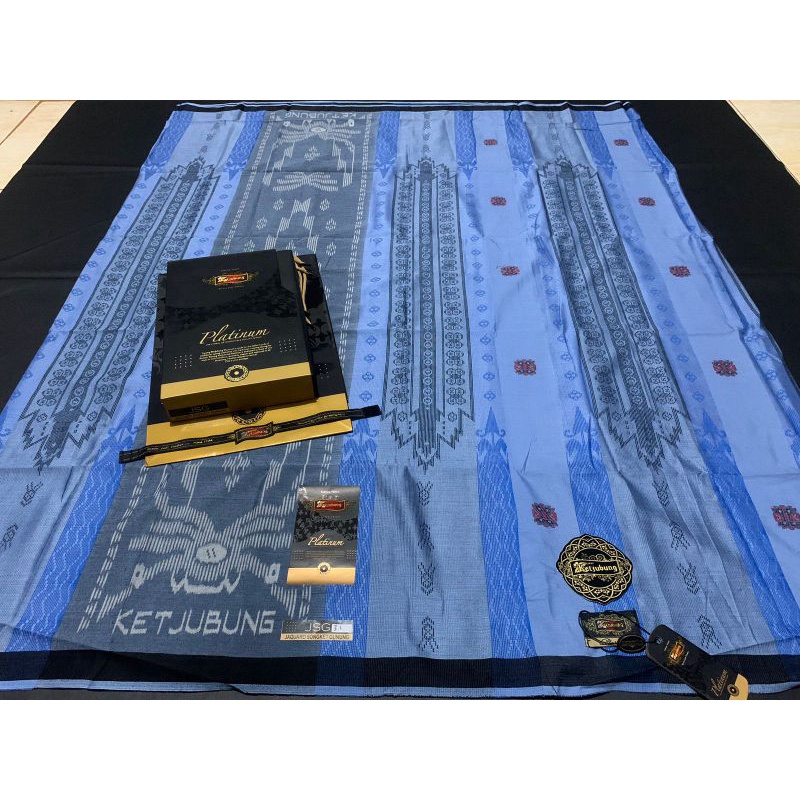 SARUNG KETJUBUNG PLATINUM JSG