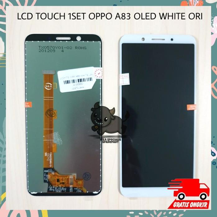 Lcd Touchscreen Oppo A83 Cph1729 Oled Original
