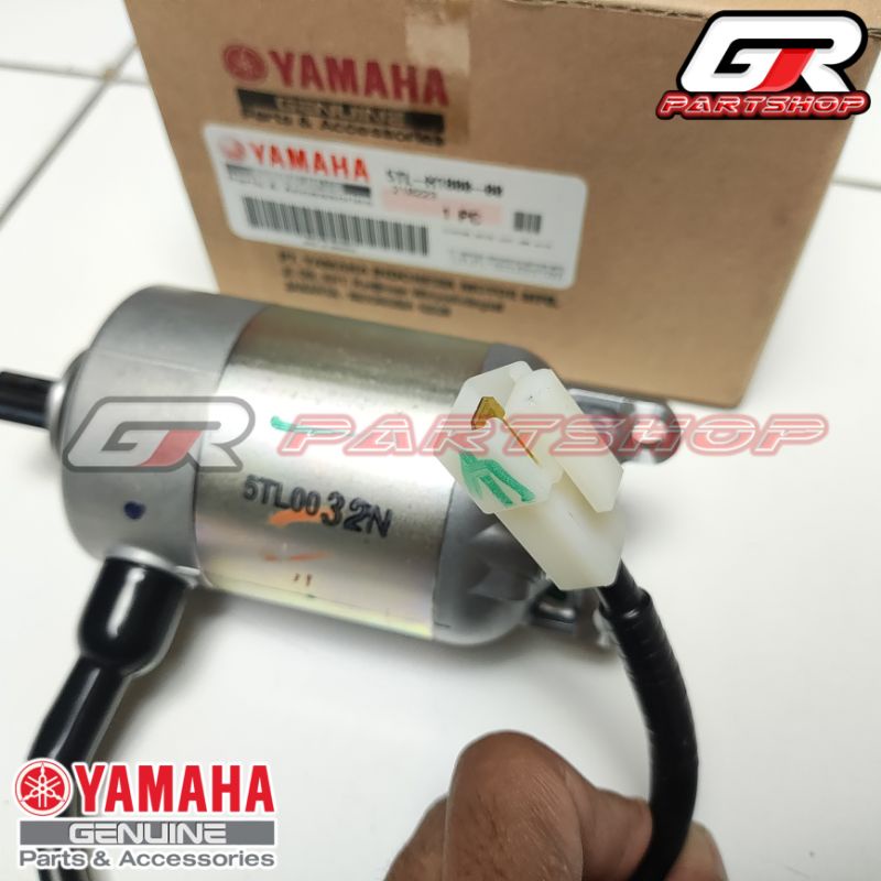 dinamo starter mio sporty smile soul fino ori ygp original yamaha