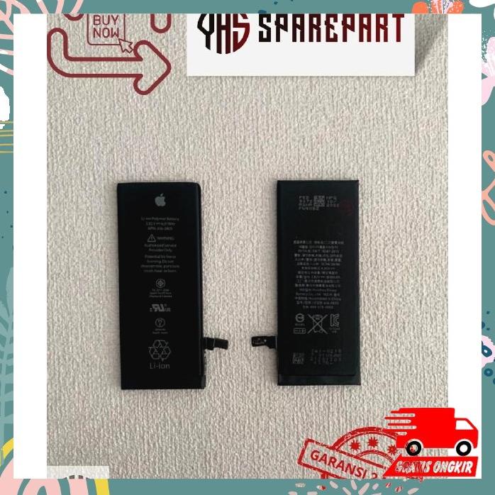 Baterai Iphone 6 Ori