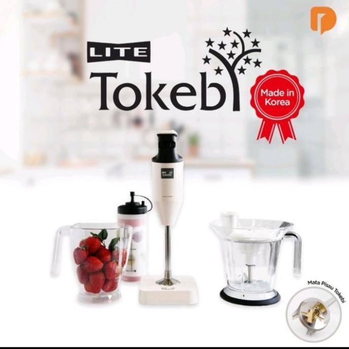 HAND BLENDER TOKEBI HAND BLENDER EL09I09A82L