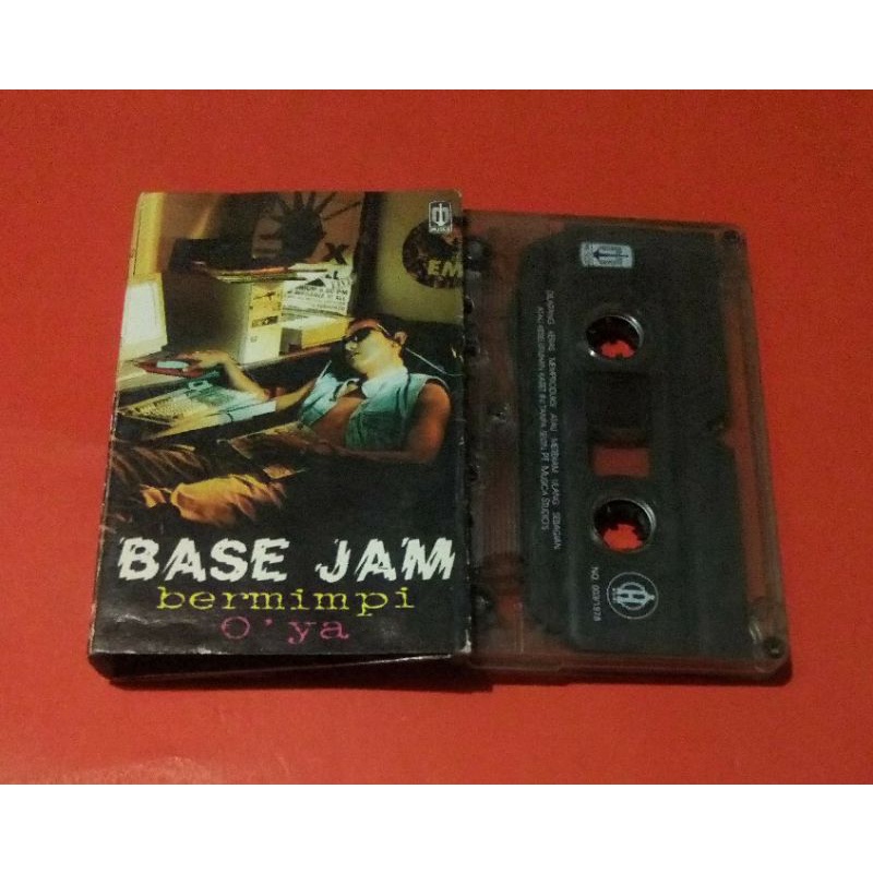kaset pita BASE JAM / Bermimpi o 'ya