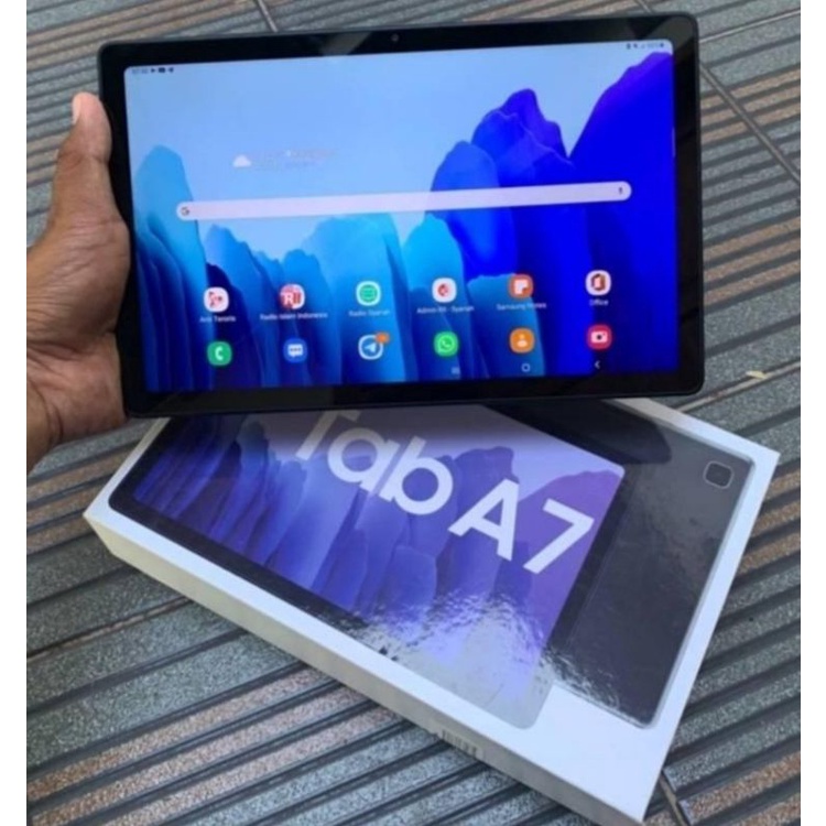 Samsung Galaxy Tab A7 10.4 inchi 4G Ram 3/32 GB
