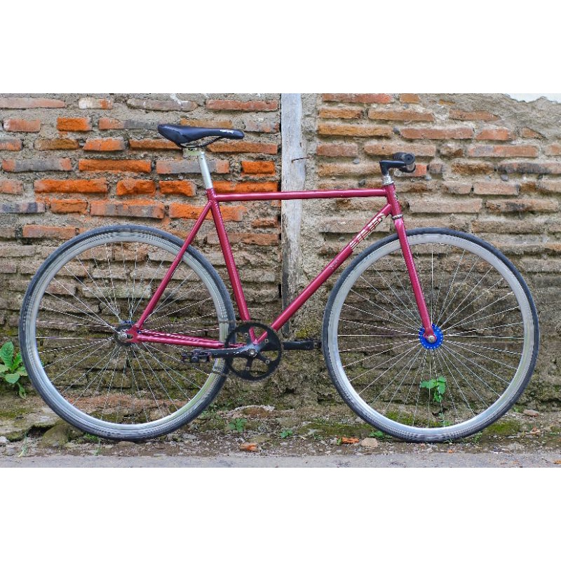 Fixie klasik size 49