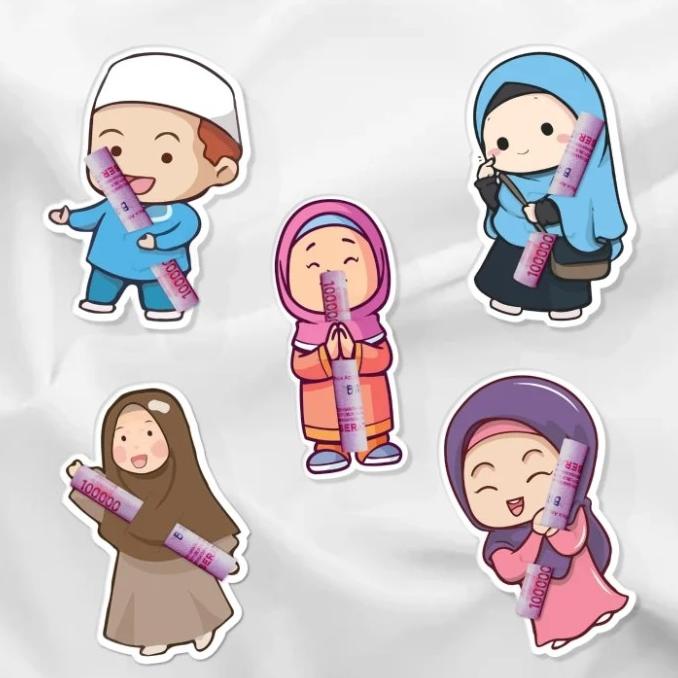 

Hampers Amplop Lebaran Karakter Unik Pengiriman Cepat