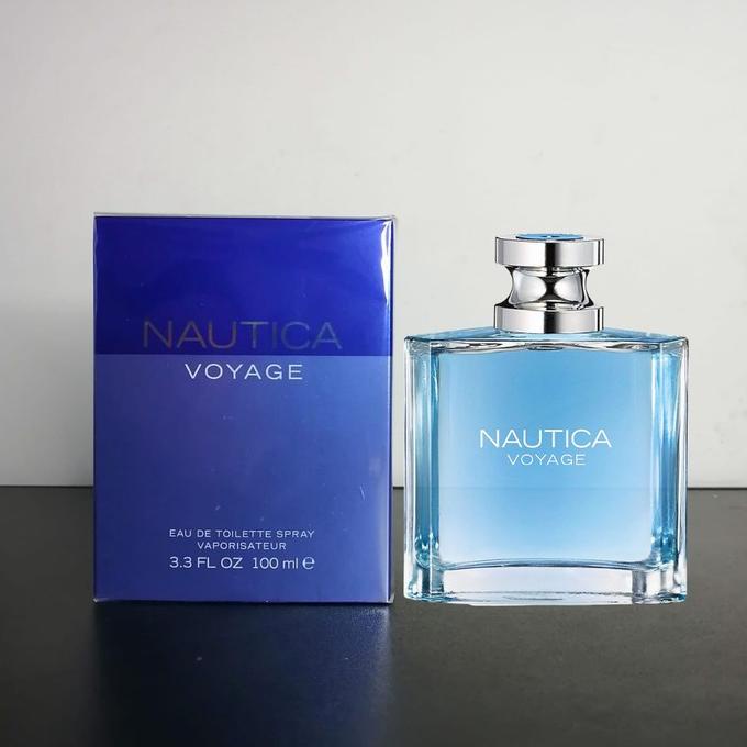 Nautica Voyage For Men EDT 100ml