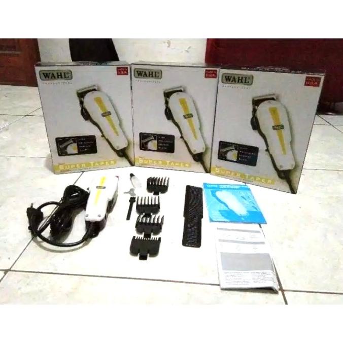 Wahl Alat Cukur/Mesin Cukur Rambut Wahl Made In USA