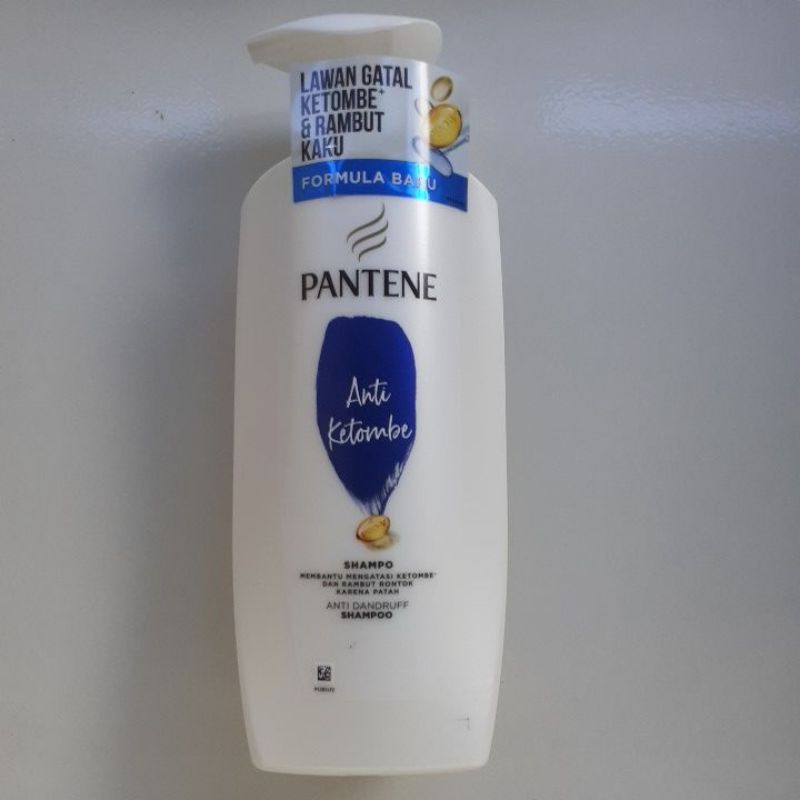 Shampo pantene 400ml anti ketombe