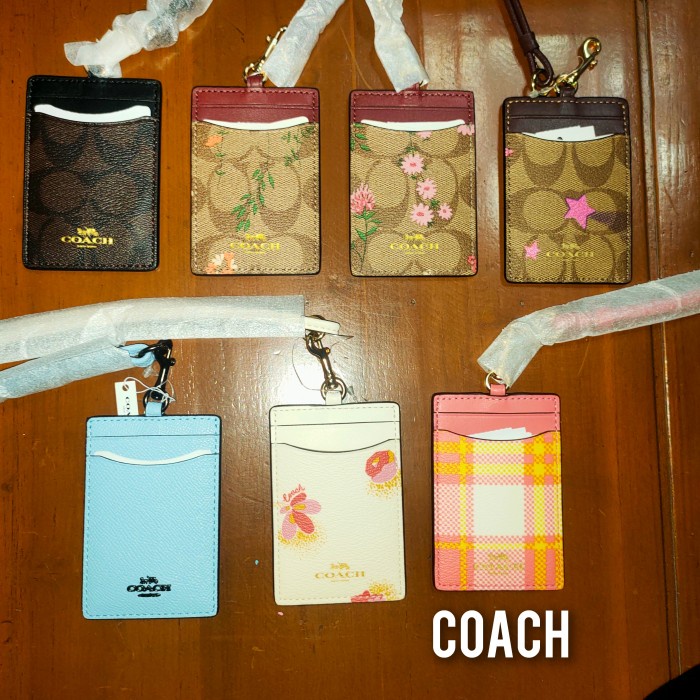 

Terlaris Coach Lanyard Original