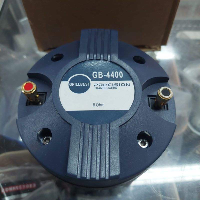 GB 4400 tweeter griffbest