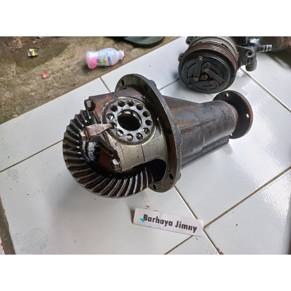 Fg841 Final Gear Gardan Belakang Jimny Katana Low Fg 841 Kecil