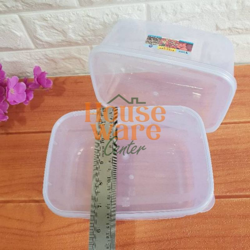 [ TANTOS ] Sapporo Sealware 1700ml / Box Sapporo / Box Makanan / Kotak Makan / Lunch Box Murah