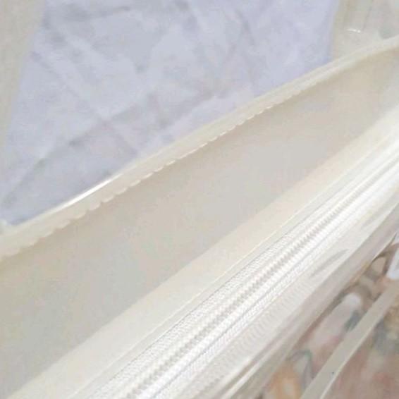 Diamond Bag Tas Konser Pvc Jelly Transparent Sling Bag