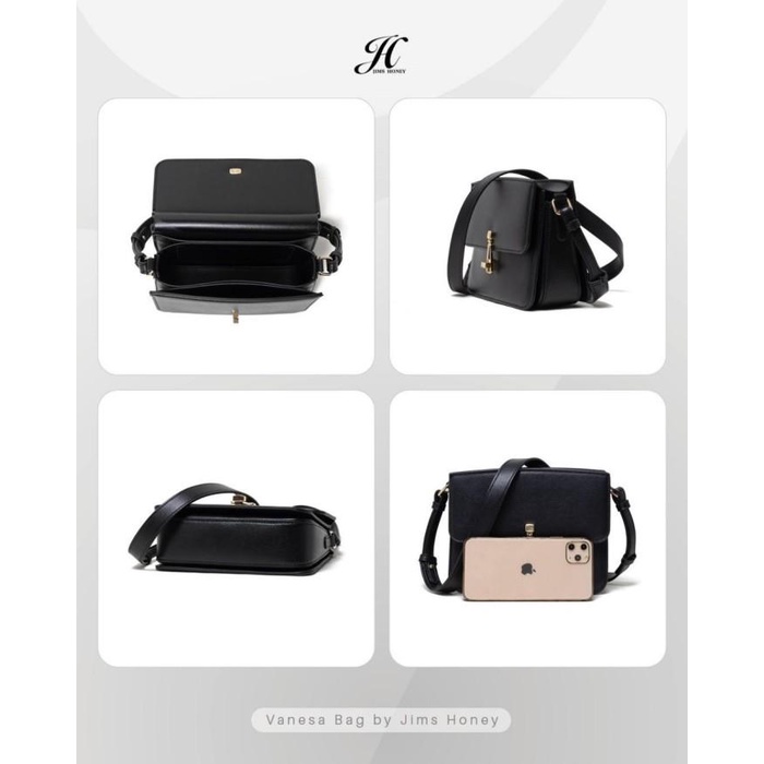 Jims Honey - Vanesa Bag