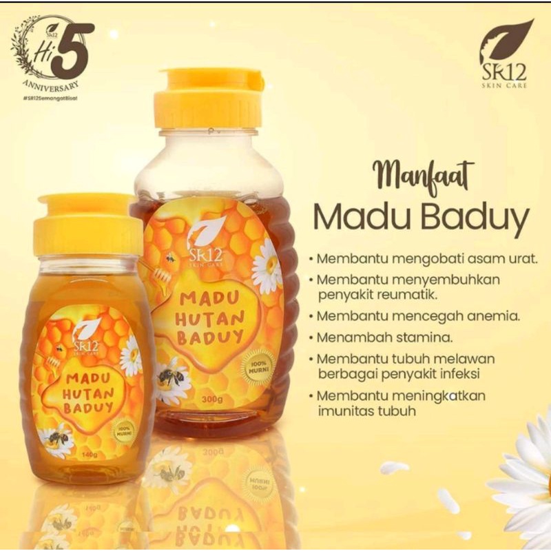 

MADU HUTAN BADUY 140 gr