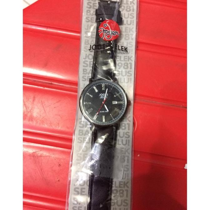 Jam tangan Joger Bali Black keh05