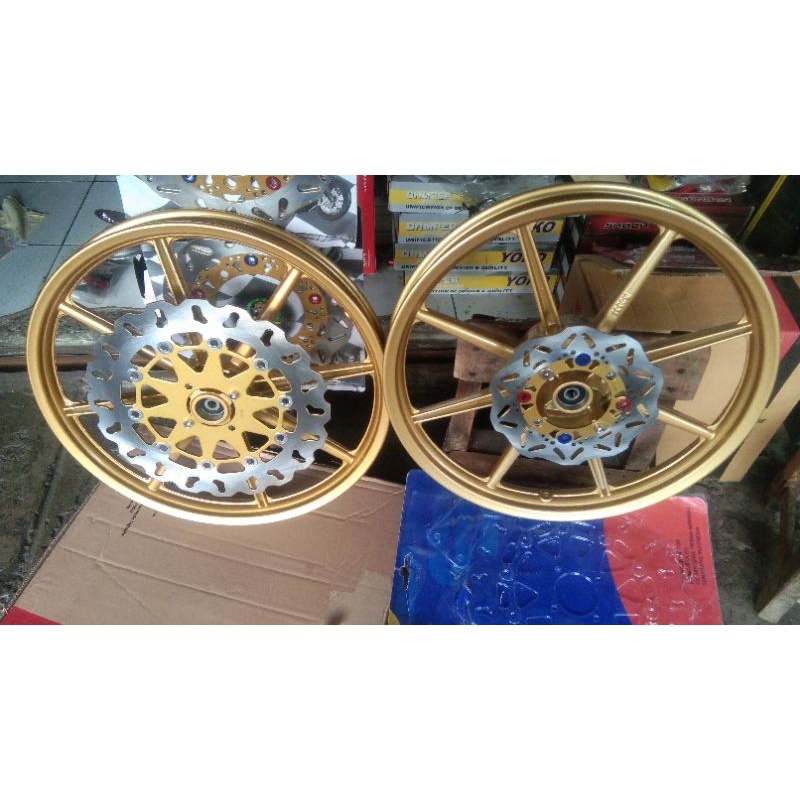 v rossi palang 8 pnp vixion new,,,pnp mx king