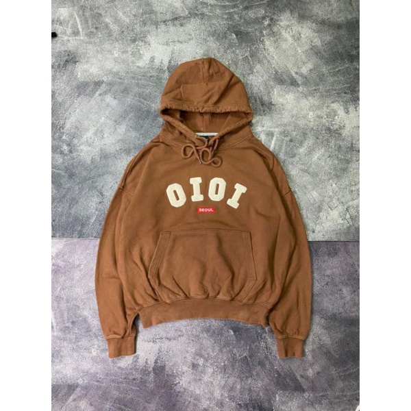 5252 by OiOi Hoodie