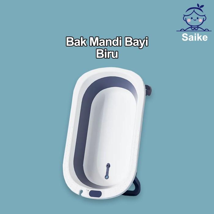 Terlaris Bak Mandi Bayi Portable Bak Mandi Bayi Lipat Bak Mandi Bayi Thermomete