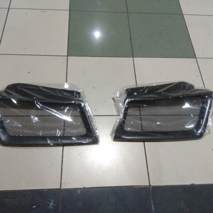 Grill Pajero sport old