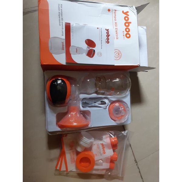Preloved Yoboo Pompa ASI Elektrik single pump