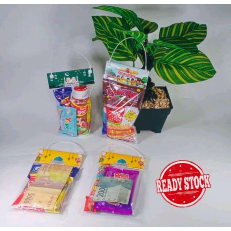 

10 PLASTIK LABEL IDUL FITRI 10x15