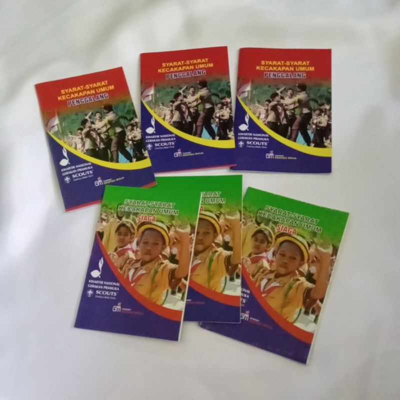 

SKU PRAMUKA SIAGA DAN PENGGALANG GROSIR (1KODI:20 Pcs)
