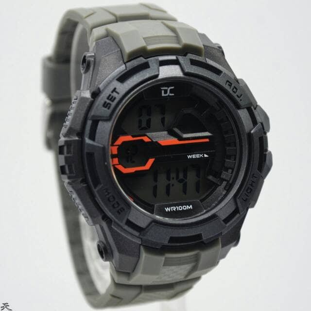 Hot Sale Jam Tangan Pria / Cowok Digitec Dd-5008M-8780A Terlaris