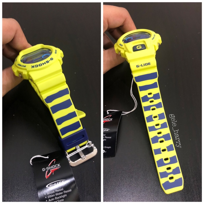 Promo Casio Gshock Glx 6900Ss-9 Snake Series Terbaru