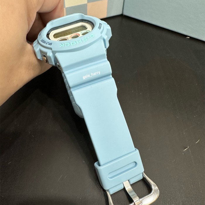 Must Have Casio Gshock Dw 6900Jm22-2 Hodinkee John Mayer Terlaris