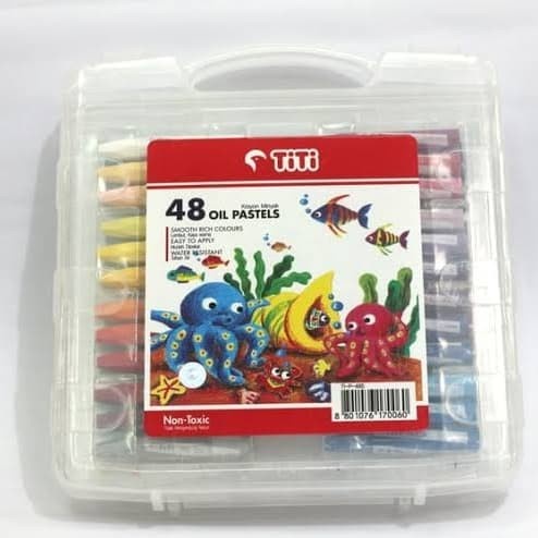 

Terlaris Crayon Titi 48 Warna