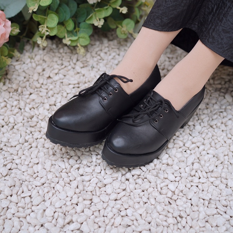 JADE BLACK - Sepatu wanita/Heels wanita