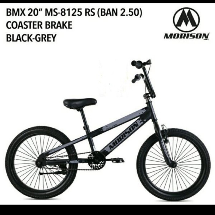 Terlaris Sepeda Bmx 20 Inch Morison Torpedo