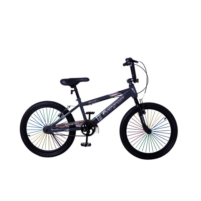 Terlaris Bmx 20' Evergreen Murah
