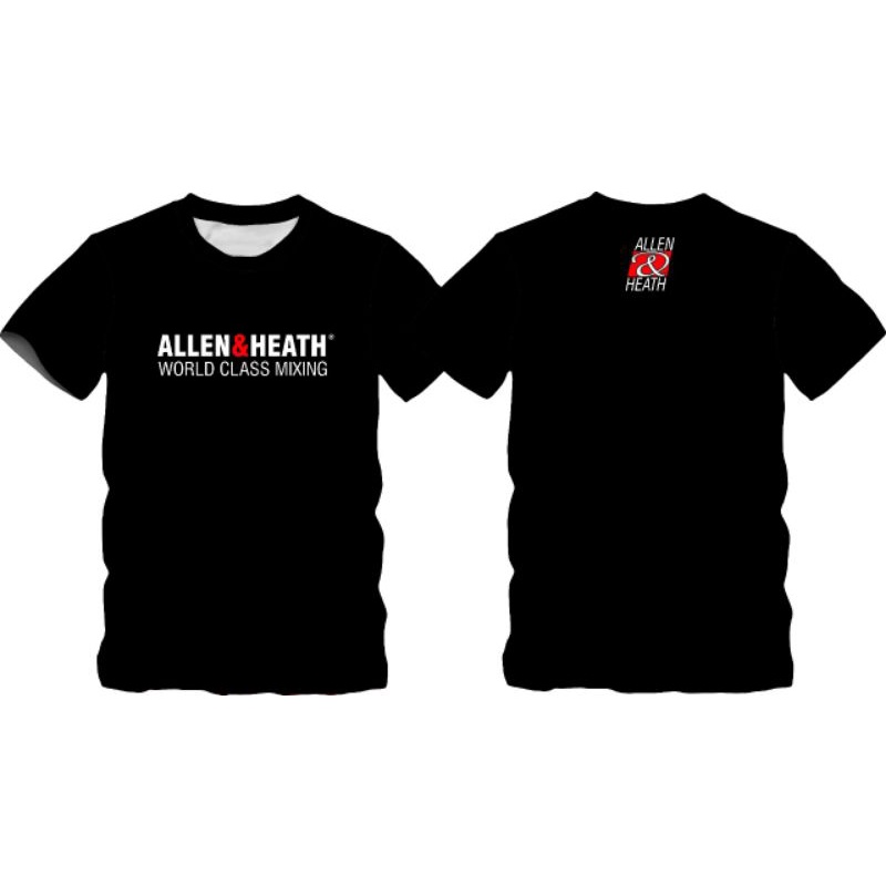 ALLENT HEATH kaos terlaris kualitas bagus termurah terlaris