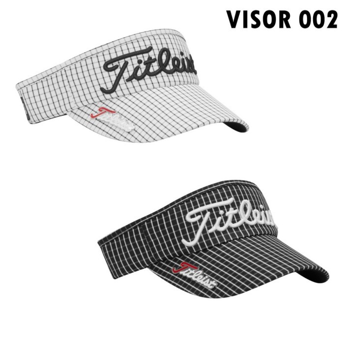 Terlaris Topi Golf Titleist Visor Boxes