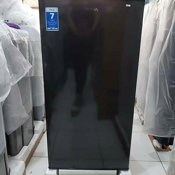 Kulkas 1 Pintu Aqua D181 Low Watt 38W 150 Liter Garansi 7 Th