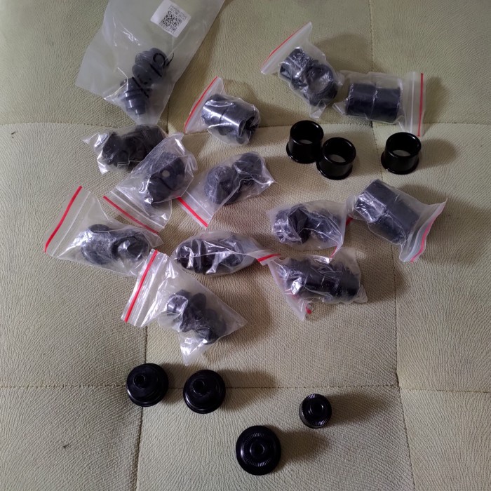 Terlaris Adaptor Ta Thru Axle To Qr / Adaptor Ta 12/15 Ke Ta 20