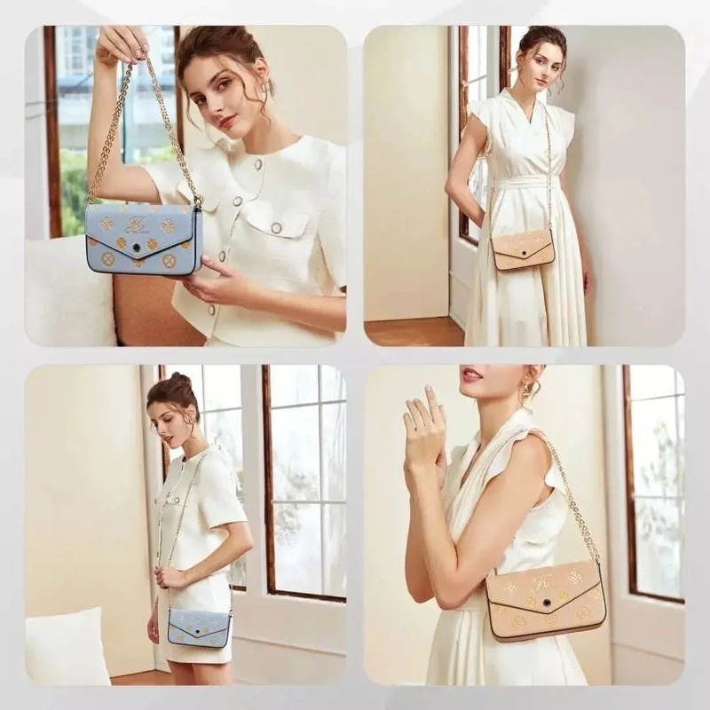 JIMS HONEY DELLA BAG + Free Exclusive Box