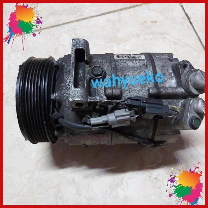 compresor ac nissan serena c26 kompresor ac nissan serena c26 [wah]