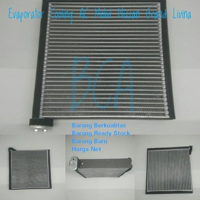 Evaporator Ac Mobil Nissan Grand Livina Semua Livina