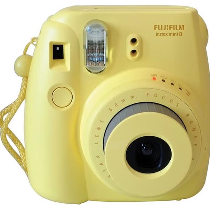 FUJIFILM Instax Mini 8 - Garansi Resmi FUJIFILM