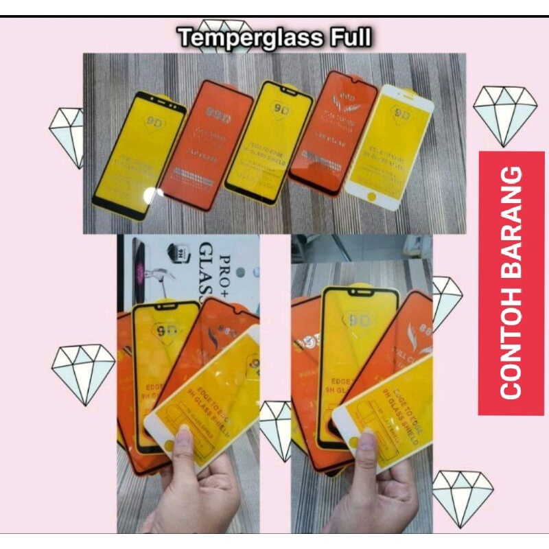 tempered glass full lapis hitam type hp redmi 5A/redmi A1 2022/redmi 11/redmi not 11/redmi not 11 pro 4G/redmi not 11 pro 5G